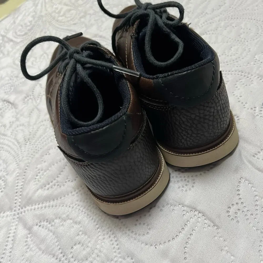 Mix No. 6 Cole Oxford Boys Shoes Size 1